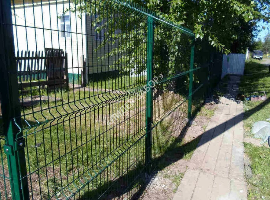 Купить 3 д забор от производителя для дачного участка